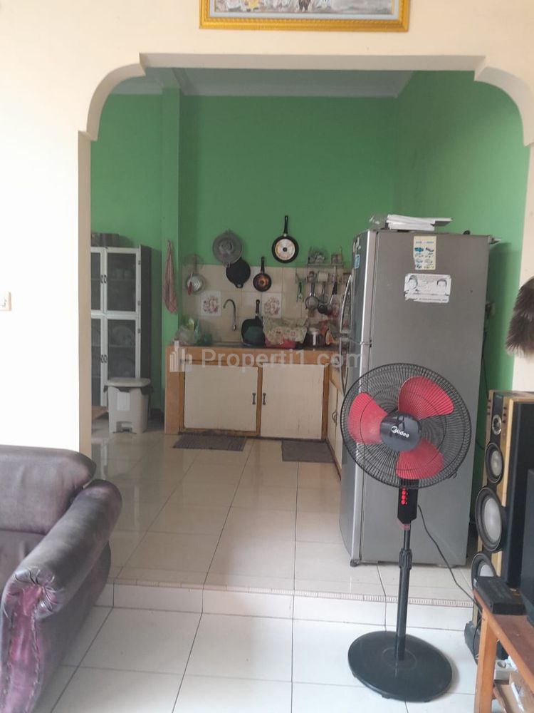 Dijual Rumah Siap Huni di Komplek Japos di Paninggilan, Ciledug, Kota Tangerang, Banten