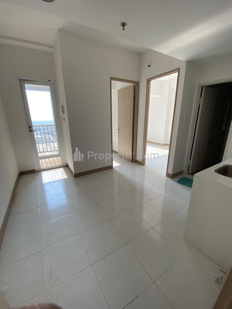 Jual Apartemen 2 Kamar Tidur Kosongan Tokyo Riverside PIK 2