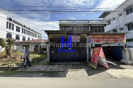 Dijual Ruko Kondisi Siap Huni di Jalan Pembangunan III (Dekat Jalan Besar Krakatau), Medan