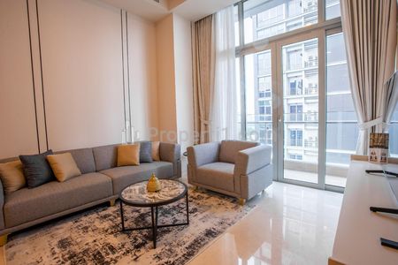 Disewakan Apartemen 2 Bedroom Luas 146m2 Siap Pakai Full Furnish di The Stature Menteng