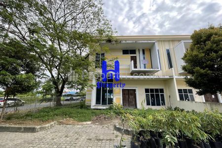 Dijual Rumah Komplek Graha Metropolitan Cluster Sophie Suites, Medan