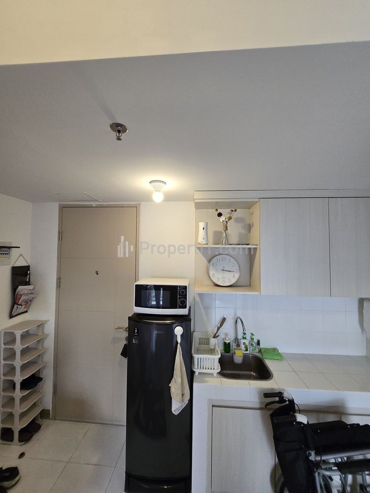 Jual Apartemen 2 BR Furnished Mewah Tokyo Riverside PIK 2 Siap Huni