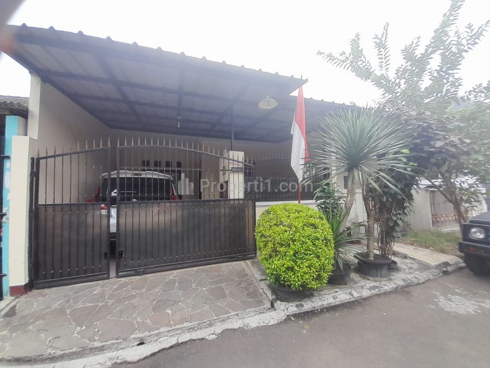 Dijual Rumah Siap Huni di Komplek Japos di Paninggilan, Ciledug, Kota Tangerang, Banten