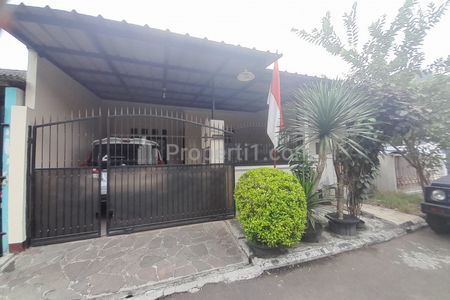 Dijual Rumah Siap Huni di Komplek Japos di Paninggilan, Ciledug, Kota Tangerang, Banten