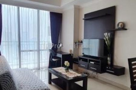 Sewa Apartemen Denpasar Residence 1BR Furnished