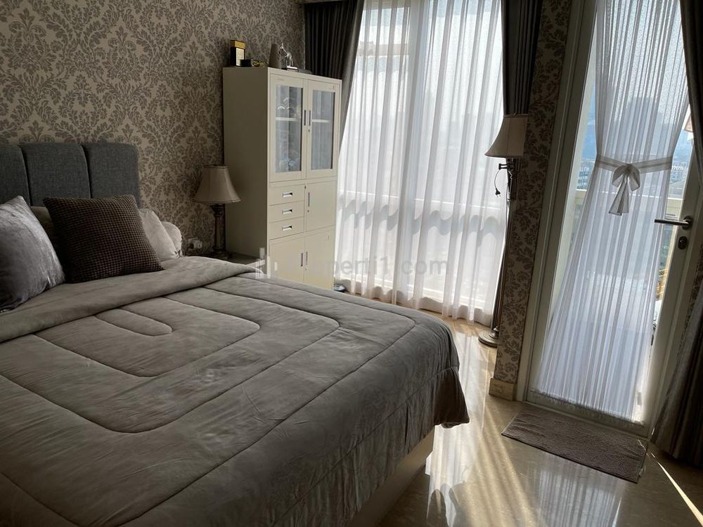 Disewakan Apartemen Menteng Park Tipe Studio Fully Furnished, Dekat Taman Ismail Marzuki, RSCM, Bunda Hospital, dan Kampus UI Salemba