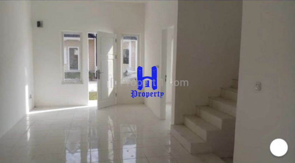 Jual Rumah 2 Tingkat di Komplek Medan Resort City Cluster Rotterdam