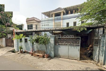 Dijual Tanah Saja di Guntur, Pasar Manggis, Setiabudi, Jakarta Selatan