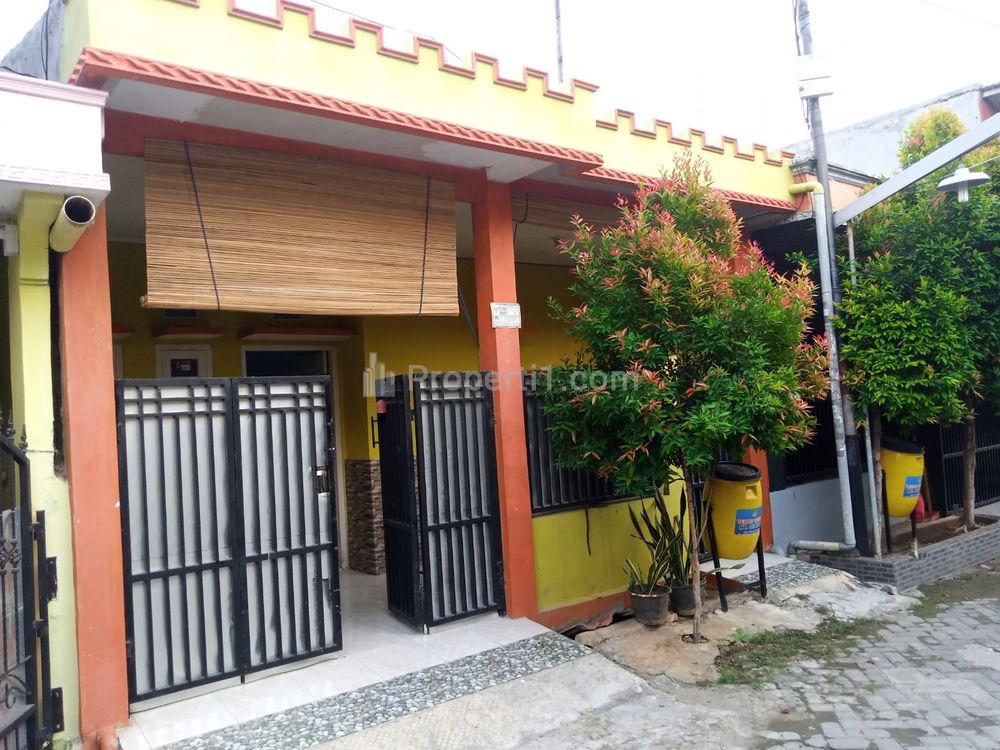 Sewa Rumah Minimalis, Renov. Total, Bebas Banjir, Aman di Bekasi