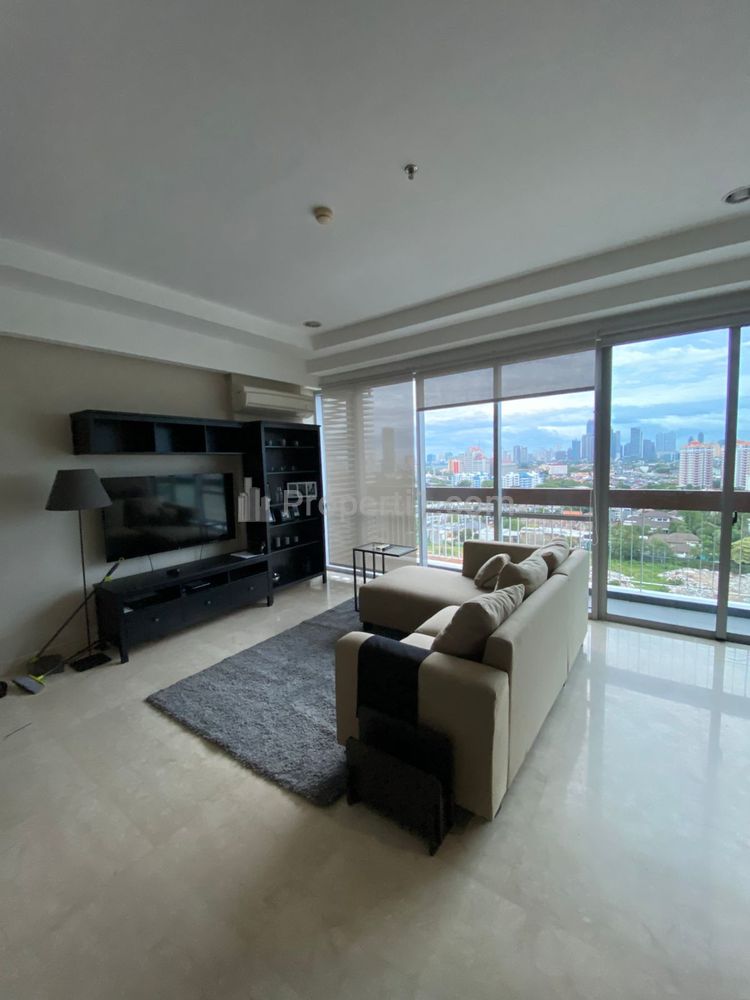 Disewakan Apartement Kemang Mansion 1BR Full Furnished