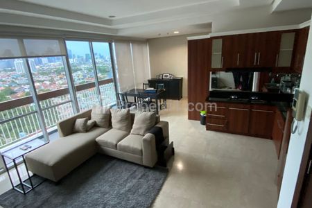 Disewakan Apartement Kemang Mansion 1BR Full Furnished