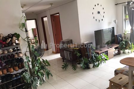 Dijual Apartemen Sudirman Park Jakarta Pusat - 3+1 BR Fully Furnished, Dekat London School, Citywalk Sudirman, dan Stasiun MRT