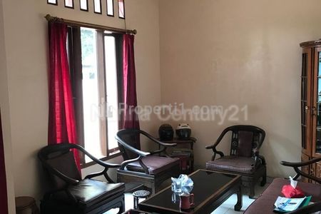 Dijual Rumah Dekat ITC Cempaka Mas, Cempaka Putih, Jakarta Pusat