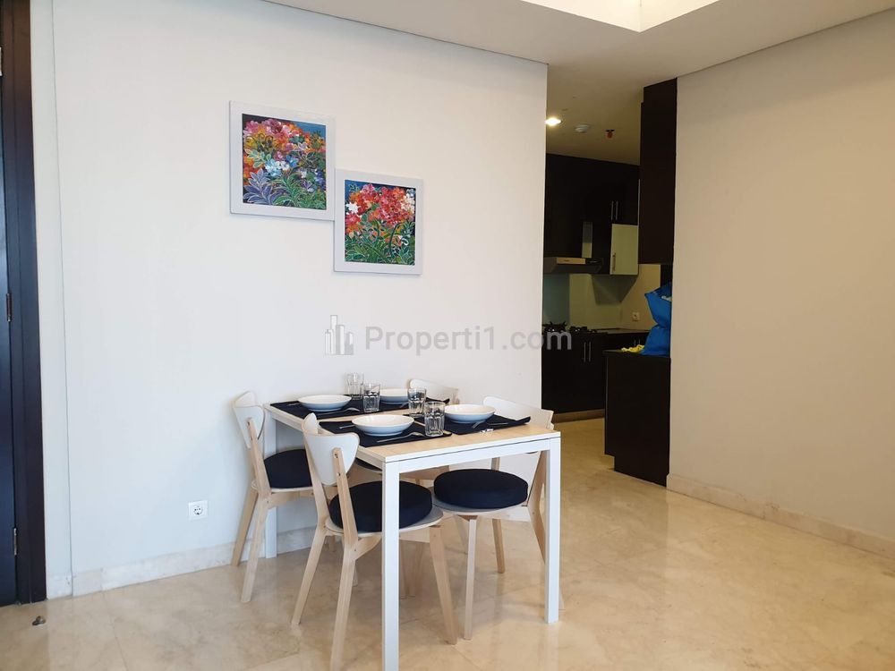 Dijual Apartemen The Masterpiece Condominium Epicentrum, Karet Kuningan, Setia Budi, Jakarta Selatan