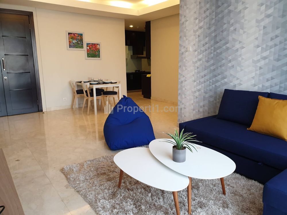 Dijual Apartemen The Masterpiece Condominium Epicentrum, Karet Kuningan, Setia Budi, Jakarta Selatan