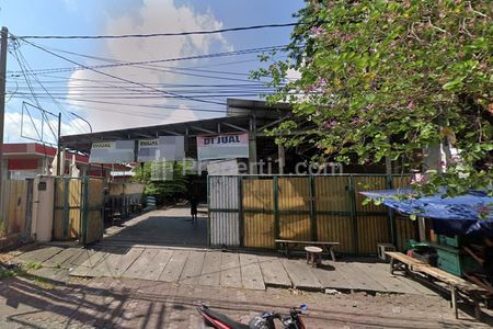 Jual Tempat Usaha Aktif Strategis Manyar Sabrangan Surabaya