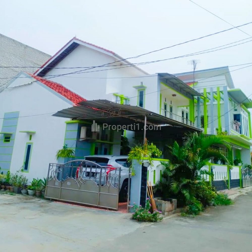 Rumah Dijual Cepat di Kota Serang Dekat Mall Of Serang, Alun-Alun Serang, Pasar Induk Rau, RSUD Dr. Drajat Prawiranegara, SMAN 1 Kota Serang, UNTIRTA