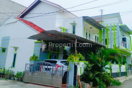 Rumah Dijual Cepat di Kota Serang Dekat Mall Of Serang, Alun-Alun Serang, Pasar Induk Rau, RSUD Dr. Drajat Prawiranegara, SMAN 1 Kota Serang, UNTIRTA