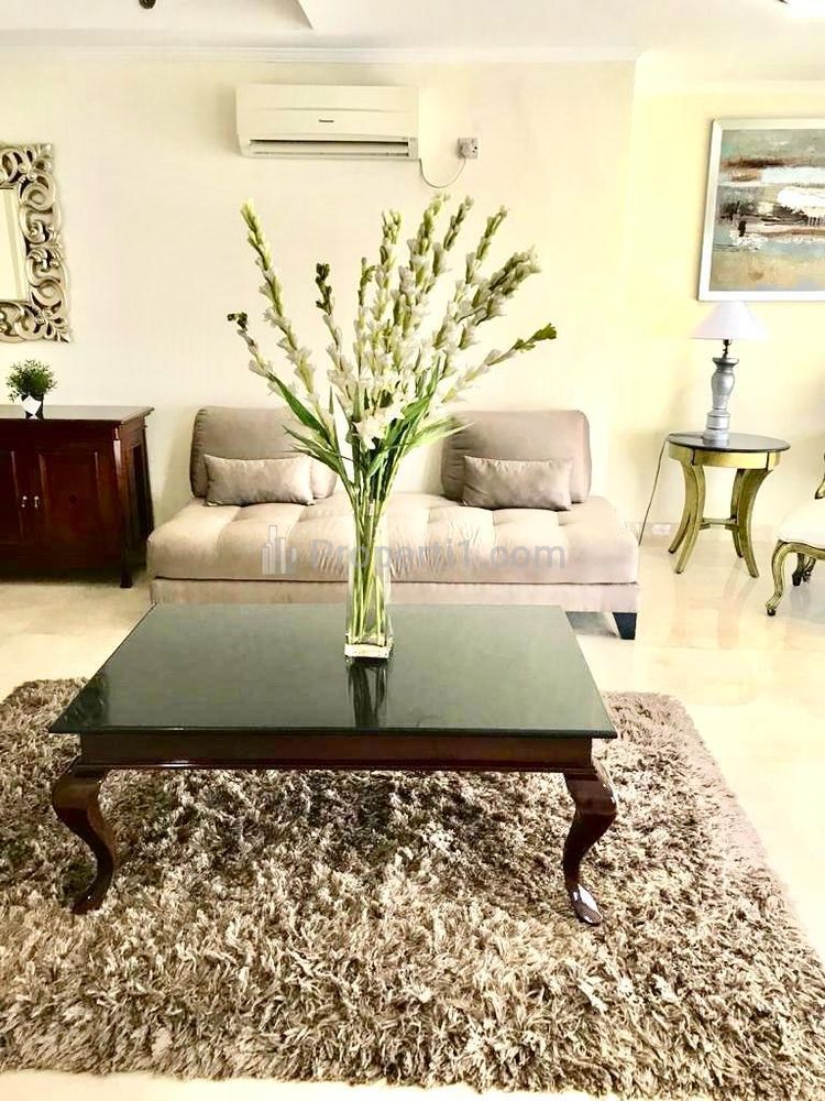 For Rent Apartemen Bukit Golf Pondok Indah 3BR Full Furnished