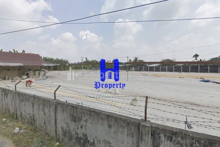 Jual Gudang dan Kilang Lokasi di Langkat, Dekat dengan Pintu Tol ke Aceh Jalan Tj.Pura/Jl. Amir Hamzah Km 32,5