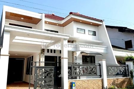 Dijual Rumah PBI Araya Malang, Luas Tanah 144 m2