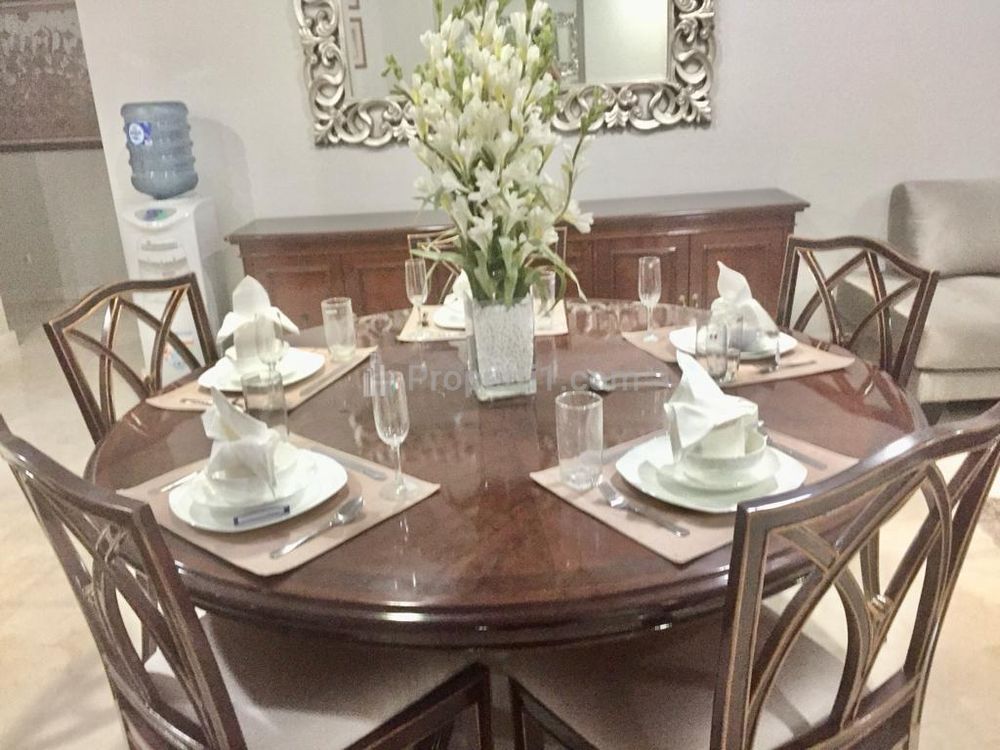 For Rent Apartemen Bukit Golf Pondok Indah 3BR Full Furnished