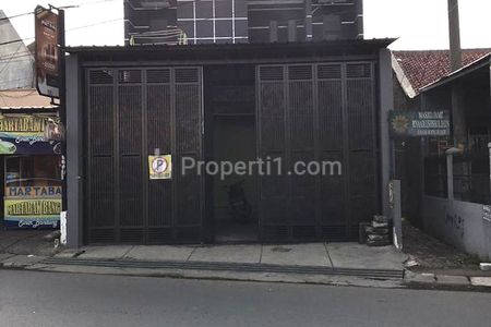 Jual Ruko Dua Lantai Lokasi Super Strategis di Jl. Raya Kopo Bandung