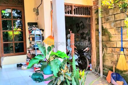 Dijual Rumah 4 KT di Ubung Dekat Jalan Cargo, Cokroaminoto, Kebo Iwa Denpasar Bali