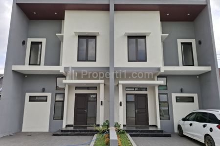 Dijual Rumah di Sukun Malang, 2 Lantai