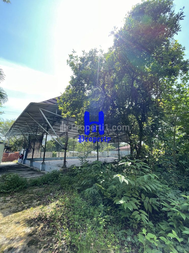 Tanah Kosong Dijual di Jalan Peringgan (Masuk dari Jl. Batang Kuis), Deli Serdang