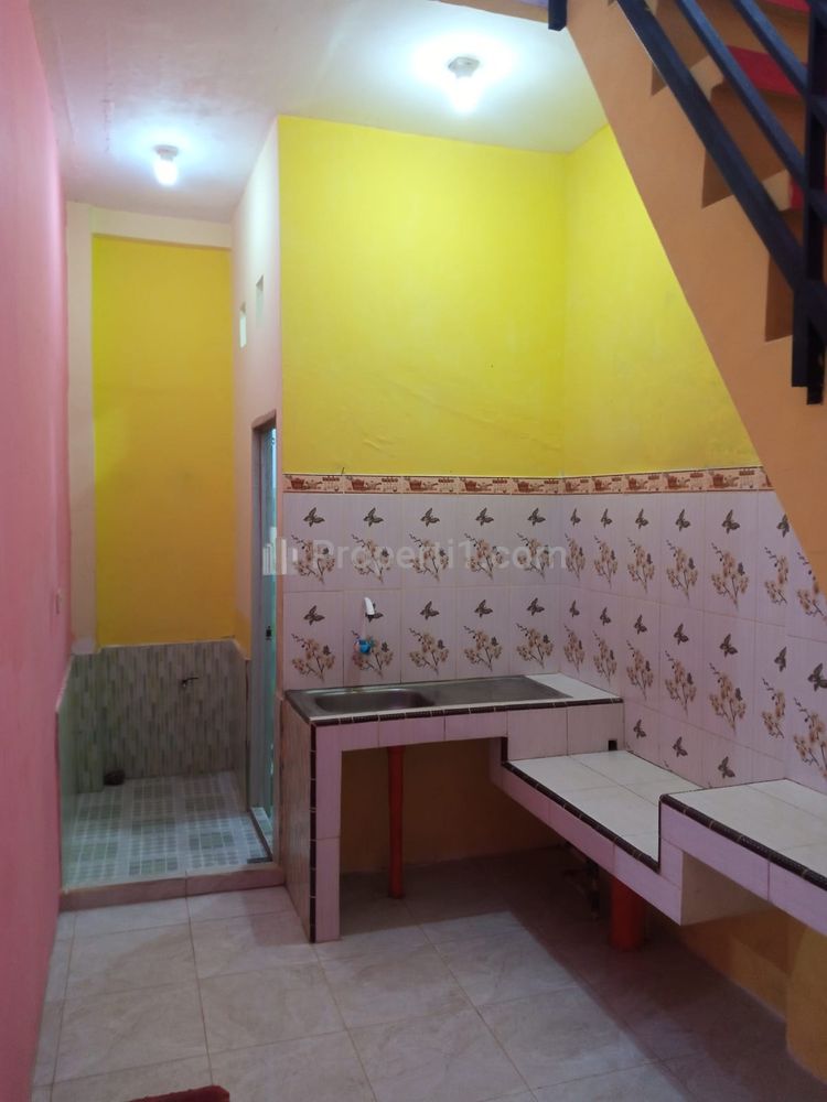 Sewa Rumah Minimalis, Renov. Total, Bebas Banjir, Aman di Bekasi