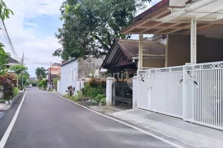 Dijual Rumah Baru Borobudur Blimbing Malang, 2 Lantai