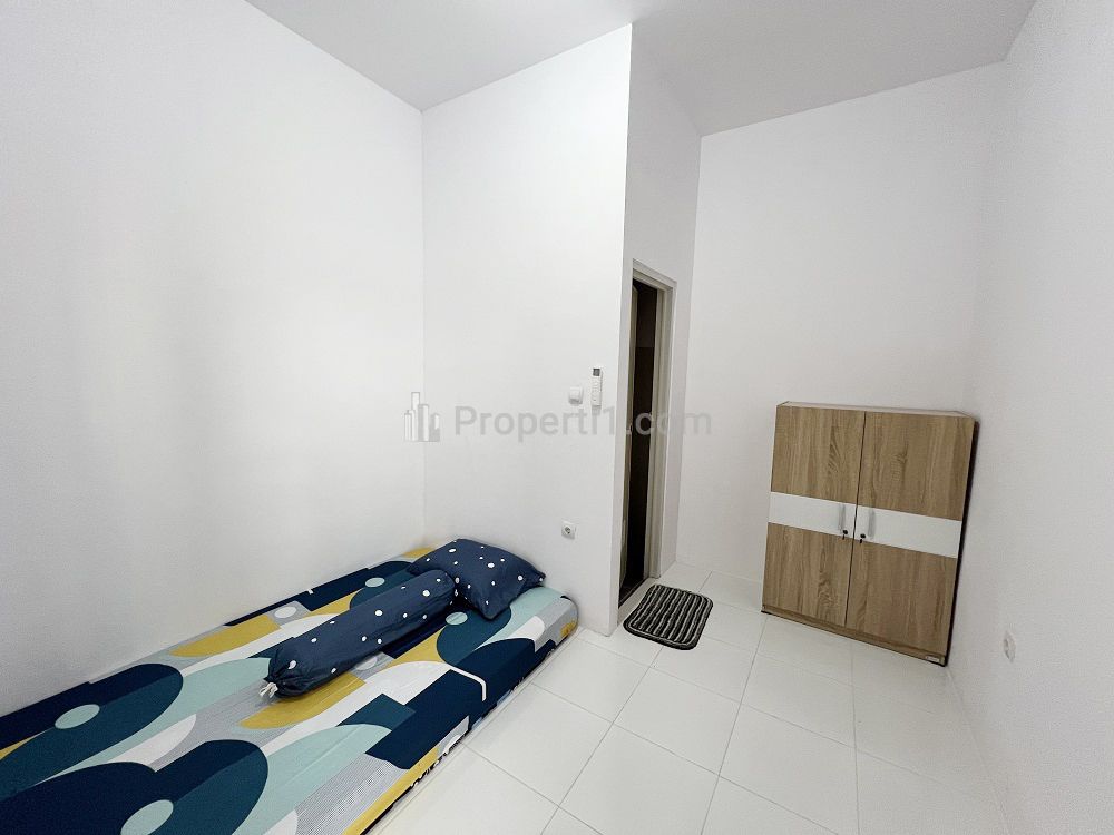 Sewa Kost Dekat Mall Kota Kasablanka, Mall Plaza Festival, RS Hermina Jatinegara, Politeknik Statistika STIS, Stasiun Tebet, Halte Transjakarta Tebet