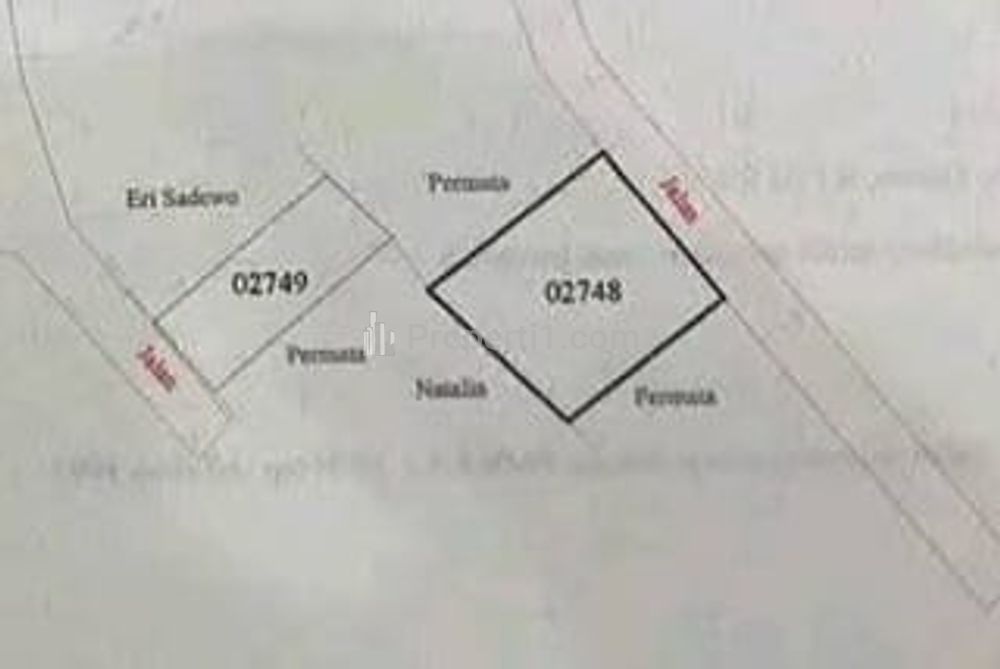 Dijual Harga Murah Bawah NJOP Tanah Siap Bangun di Jalan Semeru Gajah Mungkur dekat Akpol Semarang