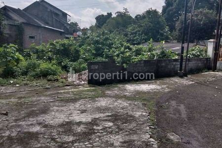 Dijual Murah Bawah NJOP Tanah Sawungging Banyumanik Semarang