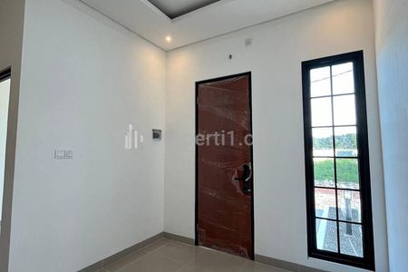 Jual Rumah di Perumahan Beverly Lake Parung Panjang Bogor