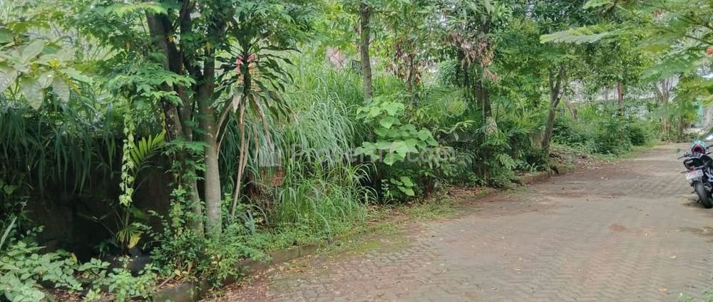 Dijual Harga Murah Bawah NJOP Tanah Siap Bangun di Jalan Semeru Gajah Mungkur dekat Akpol Semarang