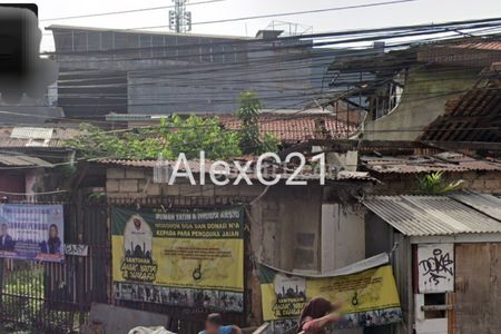 Dijual Tanah Komersil di Cipulir di Bawah NJOP di Kebayoran Lama, Jakarta Selatan