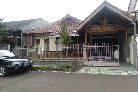 Dijual Rumah di Pamulang Permai Tangerang Selatan