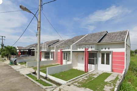 Jual Rumah Tanpa DP 0% Cukup 2 Juta All In di Bekasi