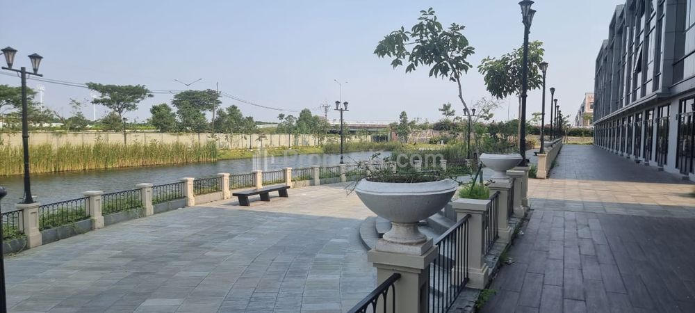 Dijual Ruko Osaka 3 Lantai, PIK 2 Tangerang Banten