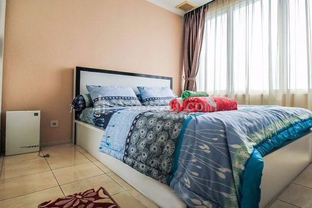 Disewakan Apartemen FX Residence Fully Furnished 3+1 BR