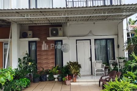 Dijual Cepat Rumah Cluster Strategis 2 Lantai di Ciputat Tangerang Selatan