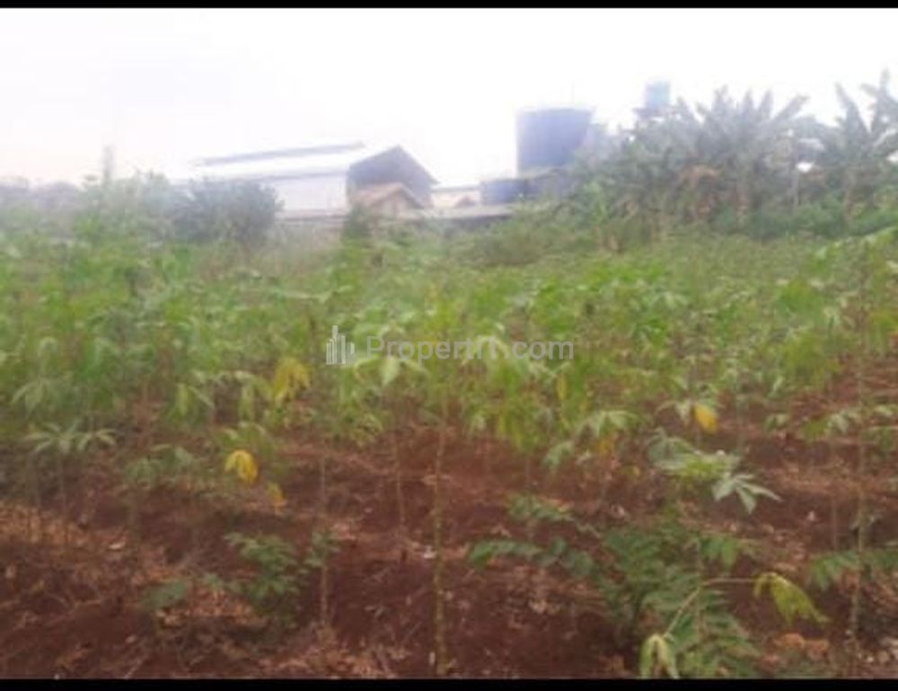 Tanah Dijual Murah dan Cepat di Bantar Gebang Bekasi