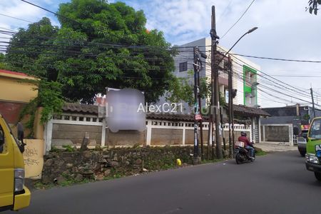 Dijual Tanah Komersil Siap Bangun di Cirendeu, Lebak Bulus, Cilandak, Jakarta Selatan