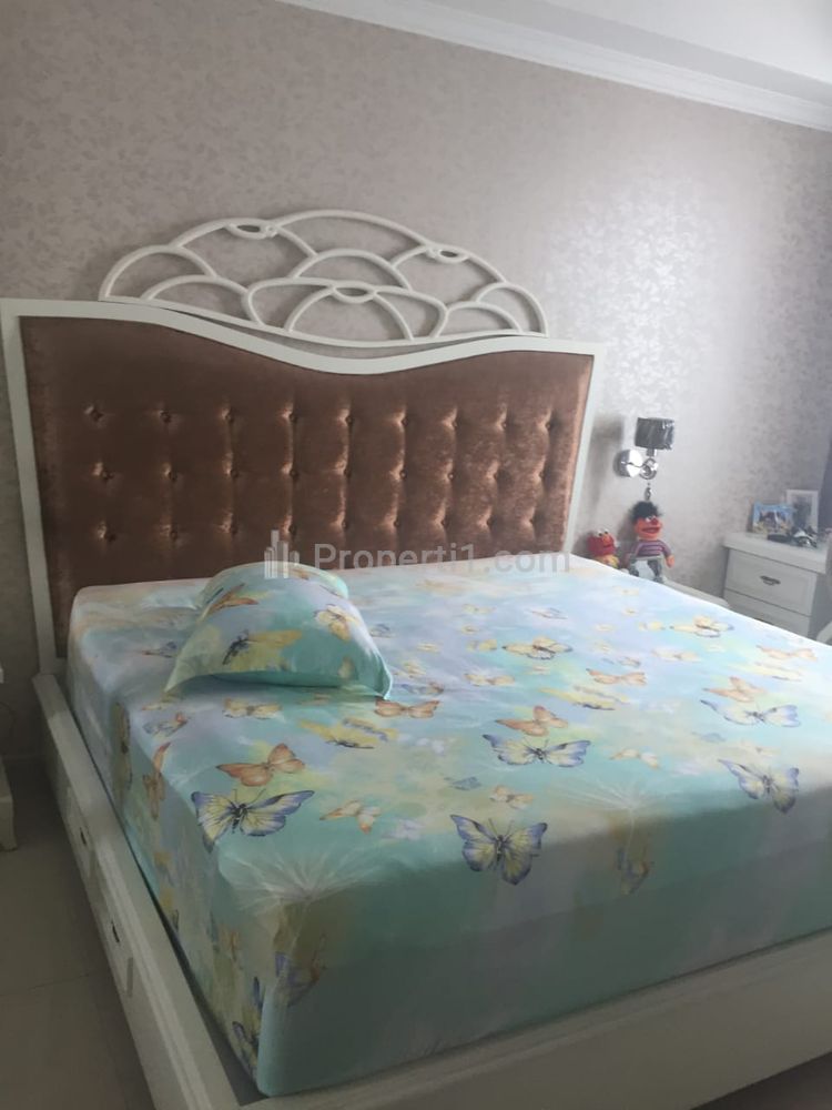 Sewa Apartemen Denpasar Residence Type 2 Bedroom Furnished