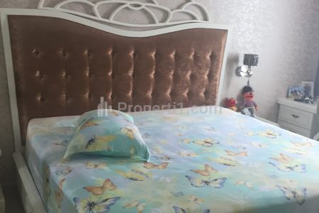 Sewa Apartemen Denpasar Residence Type 2 Bedroom Furnished