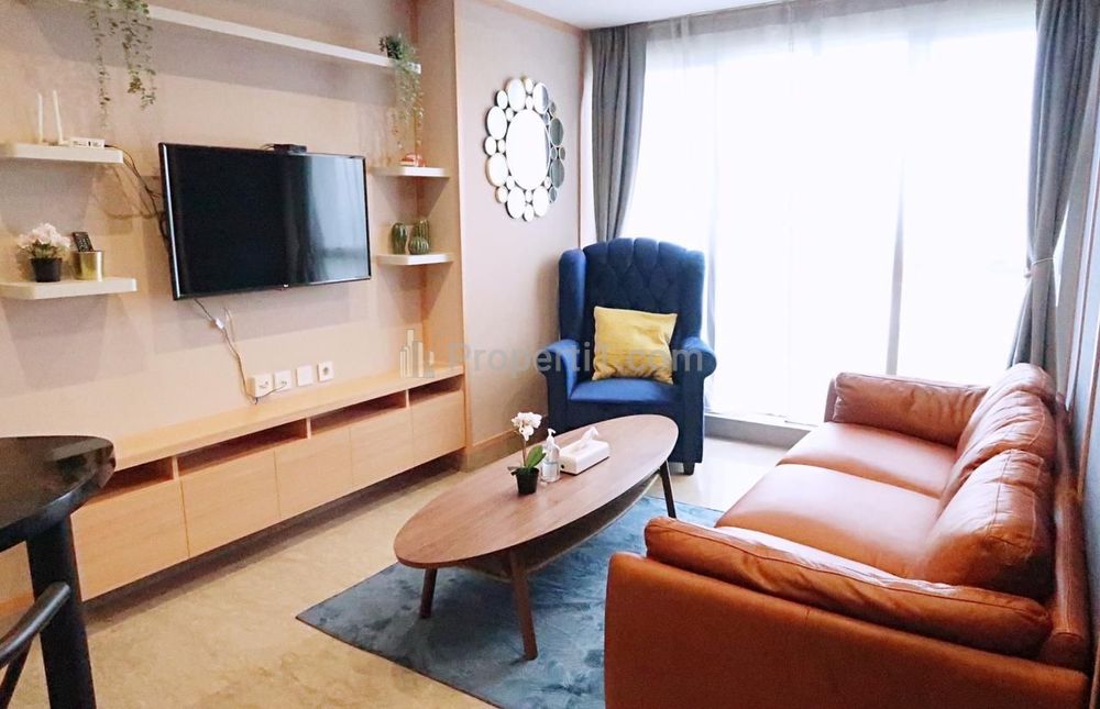 Disewakan Apartemen Branz BSD 1BR Fully Furnished