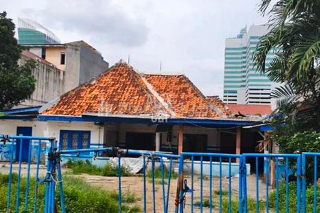 Dijual Tanah di Slipi, Palmerah, Jakarta Barat