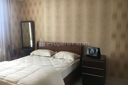 For Rent Apartemen Denpasar Residence Type 1 Bedroom - Furnished